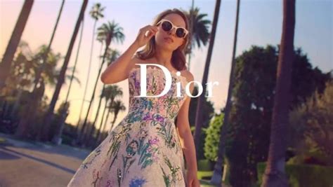 miss dior the new eau de parfum TV Spot pubblicitario 46''